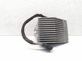 Skoda Fabia Mk2 (5J) Résistance moteur de ventilateur de chauffage 6Q2907521B