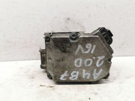 Audi A4 S4 B7 8E 8H Valvola corpo farfallato 