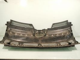 Volkswagen Golf V Griglia superiore del radiatore paraurti anteriore 1K5853653