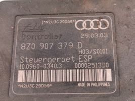 Audi A2 ABS-pumppu 8Z0907379D