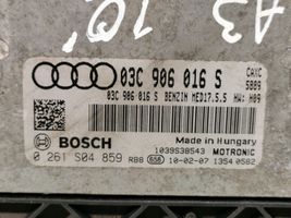 Audi A3 S3 A3 Sportback 8P Centralina/modulo del motore 03C906016S