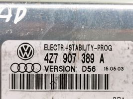 Audi A6 Allroad C5 ABS control unit/module 4Z7907389A