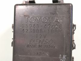 Toyota RAV 4 (XA30) Langų valytuvų rėlė 8594042020