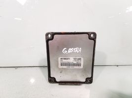 Opel Astra G Centralina/modulo del motore 8973003271