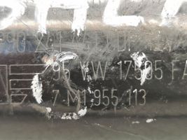 Ford Galaxy Silniczek wycieraczek szyby przedniej / czołowej 7M1955113