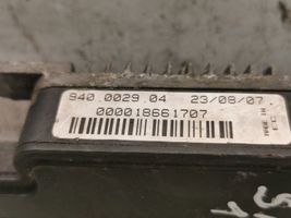 Ford S-MAX Aušinimo ventiliatoriaus rėlė 940002904
