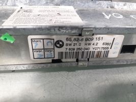 BMW X5 E53 Monitor / wyświetlacz / ekran 6909151