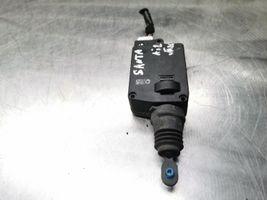 Hyundai Santa Fe Fuel tank cap lock motor 