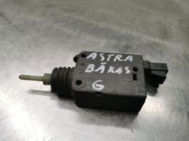 Opel Astra G Motor de la tapa sellante del depósito de combustible 90589918