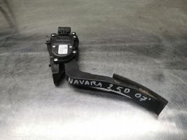 Nissan Navara D40 Педаль акселератора 18002EB400