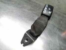 Mitsubishi Lancer X Boucle de ceinture de sécurité avant 