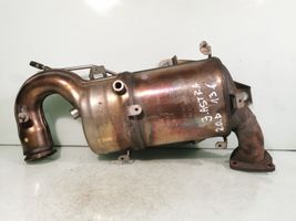 Opel Astra J Katalysaattori/FAP/DPF-hiukkassuodatin 55571666