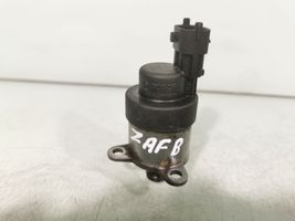 Opel Zafira B Fuel pressure regulator 