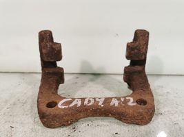 Volkswagen Caddy Brake caliper pad carrier rear 