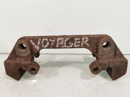Chrysler Voyager Mocowanie przedniego zacisku hamulca 