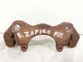 Opel Zafira B Plaquette / support d'étrier avant 