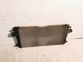 Opel Astra J Intercooler air channel guide 