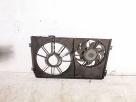 Audi A3 S3 A3 Sportback 8P Electric radiator cooling fan 