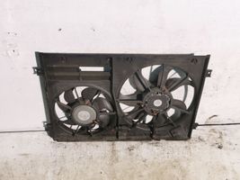 Volkswagen Tiguan Ventilateur de refroidissement de radiateur électrique 1K0121207AT