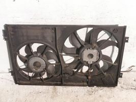 Audi A3 S3 A3 Sportback 8P Electric radiator cooling fan 1K0121207T