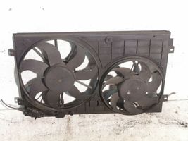 Audi A3 S3 A3 Sportback 8P Electric radiator cooling fan 1K0121207T