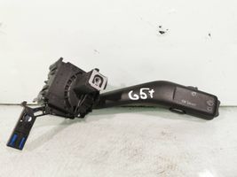 Volkswagen Golf Plus Stikla tīrītāja vadības pogas kātiņš 1K0953519A