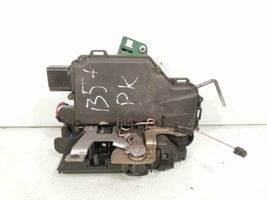 Volkswagen PASSAT B5.5 Serratura portiera anteriore 3B2837015L