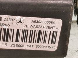 Mercedes-Benz Vito Viano W639 Altri relè A6398300084