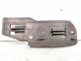 Volkswagen PASSAT B5.5 Staffa di rinforzo montaggio del paraurti anteriore 3B0807183E