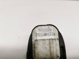 Volkswagen Sharan Przycisk regulacji lusterek bocznych 7M4959565A