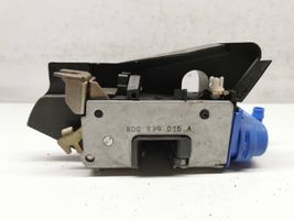 Audi A4 S4 B5 8D Rear door lock 4D0185A