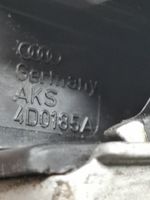 Audi A4 S4 B5 8D Задний замок 4D0185A