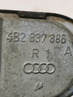 Audi A6 Allroad C5 Etuoven ulkokahva 4B2837886