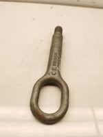 Volkswagen Golf VI Towing hook eye 1T0805615