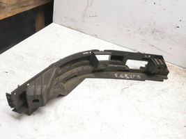 BMW 7 E65 E66 Staffa di rinforzo montaggio del paraurti anteriore 72758411