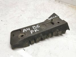 Audi A4 S4 B6 8E 8H Staffa di rinforzo montaggio del paraurti anteriore 8E0807283