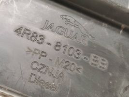 Jaguar S-Type Etupuskurin kannake 4R838103BB