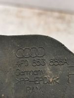 Audi A6 S6 C6 4F Labbro del paraurti anteriore 4F0853888A