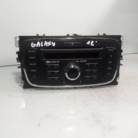 Ford Galaxy Unità principale autoradio/CD/DVD/GPS BS7T18C815AF