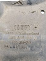 Audi A8 S8 D3 4E Copertura/vassoio sottoscocca posteriore 4E0825213C