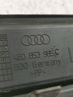 Audi A8 S8 D3 4E Garniture marche-pieds avant 4E0853985C