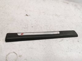 Audi A6 S6 C6 4F Rear sill trim cover 4F0853376C