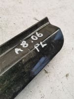 Audi A8 S8 D3 4E Moulure de porte avant 4E0853959