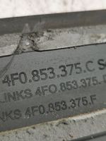 Audi A6 S6 C6 4F Отделка заднего порога (внутренняя) 4F0853375C