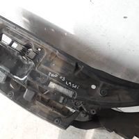 Volkswagen Polo Jäähdyttimen kehyksen suojapaneeli 6Q0805588J