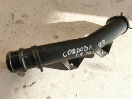 Seat Cordoba (6K) Wąż / Rura intercoolera 6k0145840d