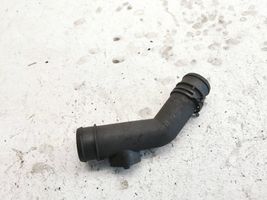 Volkswagen Sharan Tube d'admission de tuyau de refroidisseur intermédiaire 7M0145957N