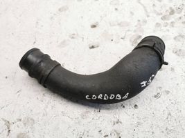 Seat Cordoba (6K) Wąż / Rura intercoolera 6k0145844b