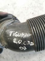 Volkswagen Tiguan Turboahtimen ilmanoton letku 5N0129656