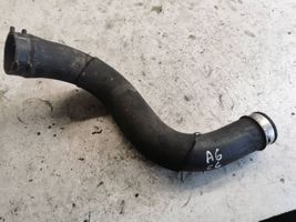 Audi A6 S6 C6 4F Intercooler hose/pipe 4f0145737